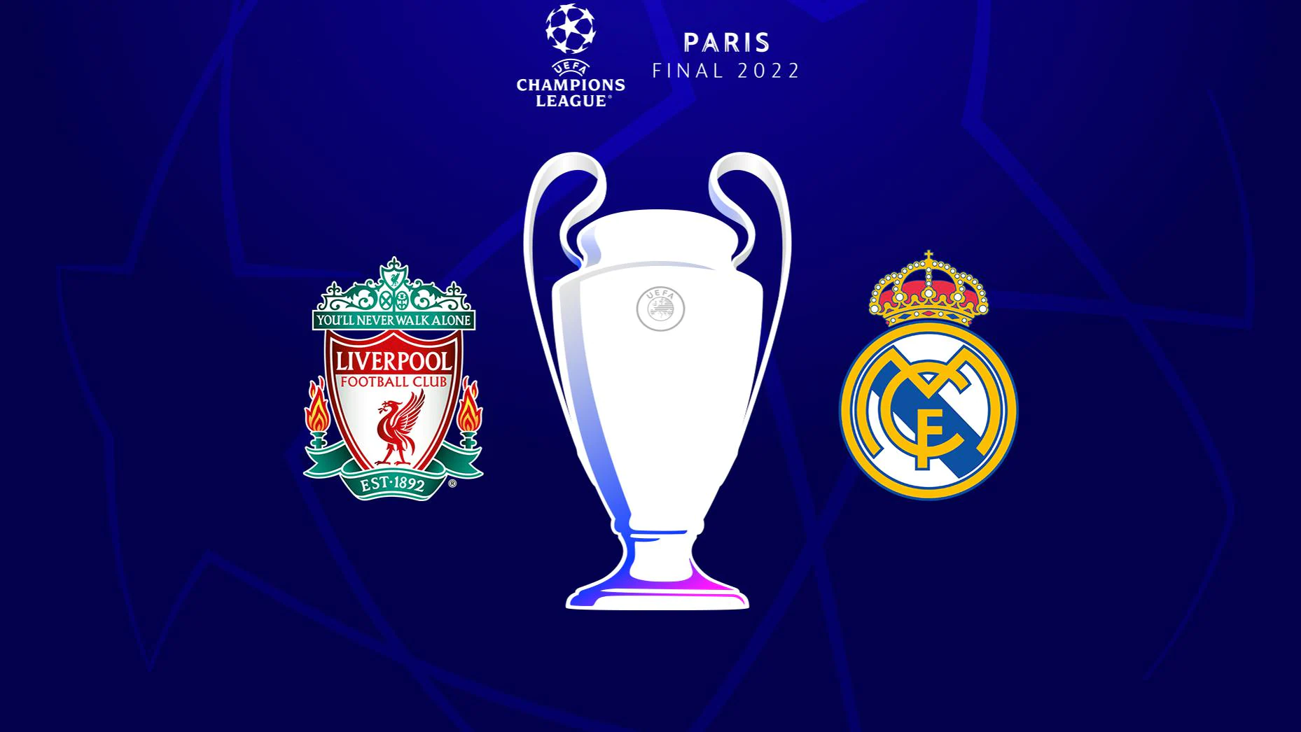 LIVERPOOL X REAL MADRID AO VIVO, CHAMPIONS LEAGUE - FINAL